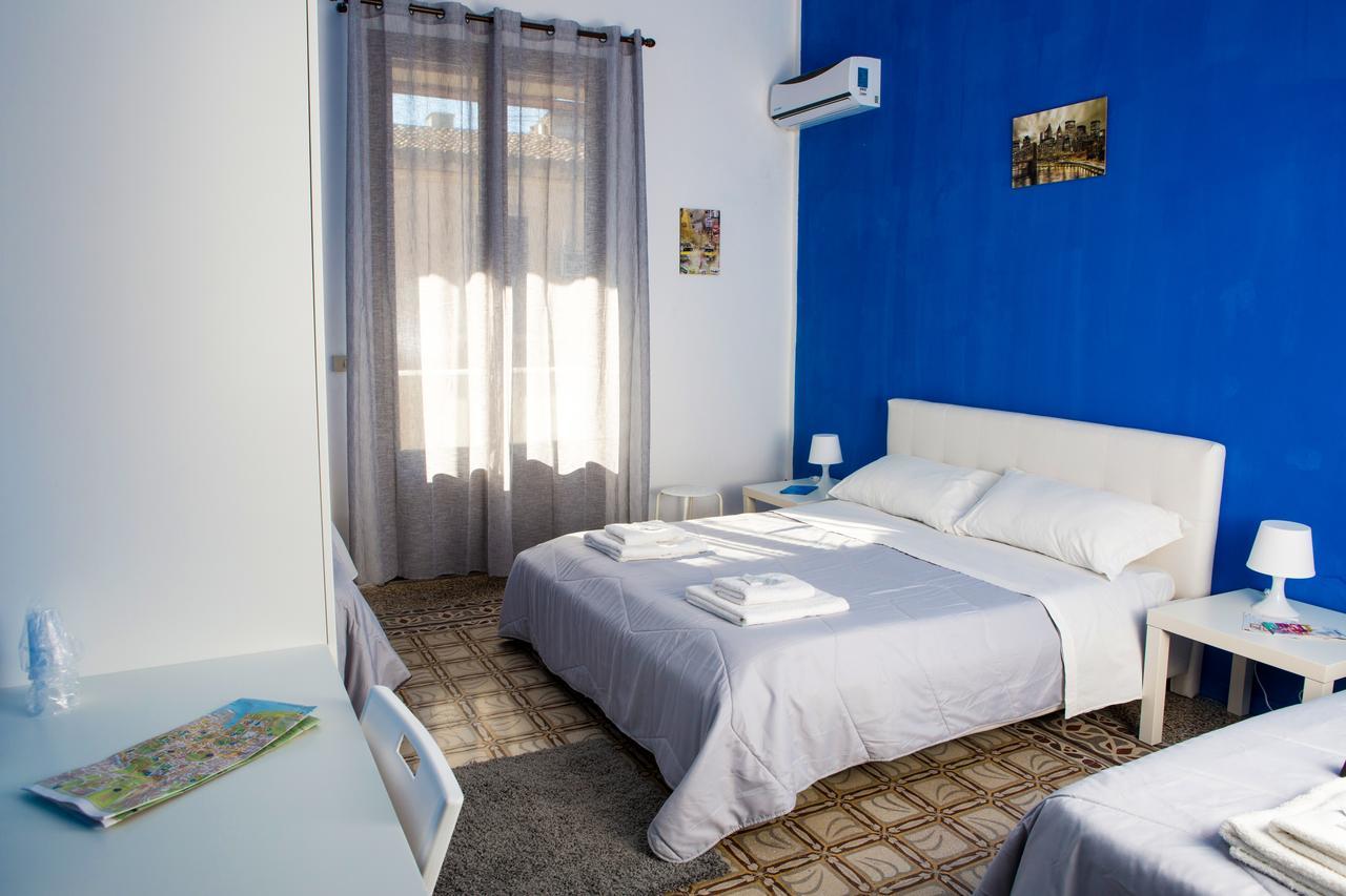 B&B Royal Палермо Экстерьер фото